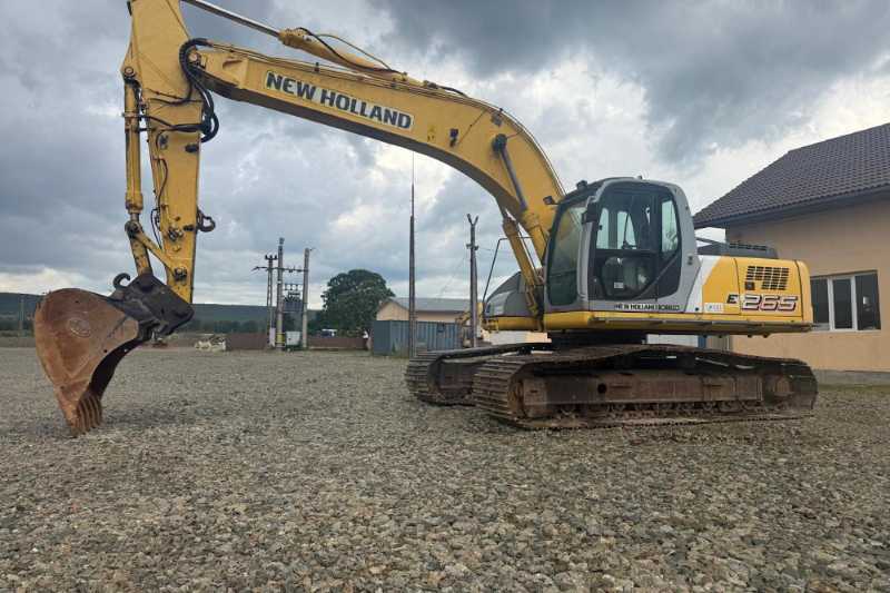 OmecoHub - Immagine NEW HOLLAND E265